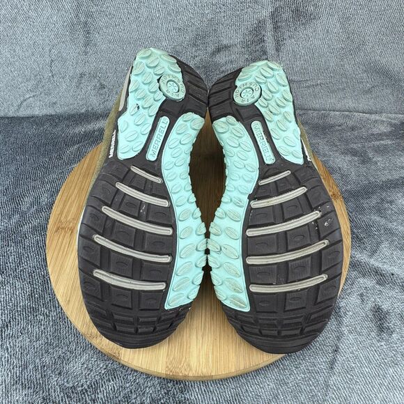 Merrell Hiking Shoes Womens Size 9 Brown Aqua Waterproof Air Cushion J148580C - Picture 7 of 10